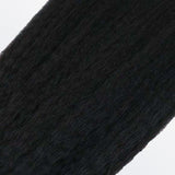 Load image into Gallery viewer, Morketic Afro-textured Kinky Straight Tape In Remy Hair Extensions #1B Natural Black