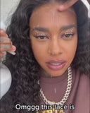 Load image into Gallery viewer, Upgraded HD Lace Glueless Lace Wigs Bleached Knots Human Hair Wig 180% Density Pre Cut