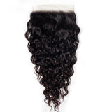 Load image into Gallery viewer, Morketic 6x6 Water Wave Closure Remy Human Hair